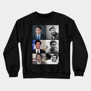 Justin Castreau Crewneck Sweatshirt